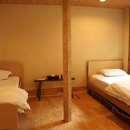 Hibari Hostel Kyōto Exterior foto