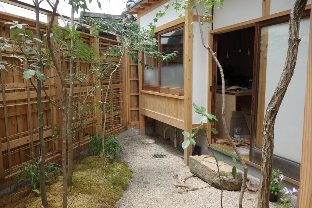 Hibari Hostel Kyōto Exterior foto