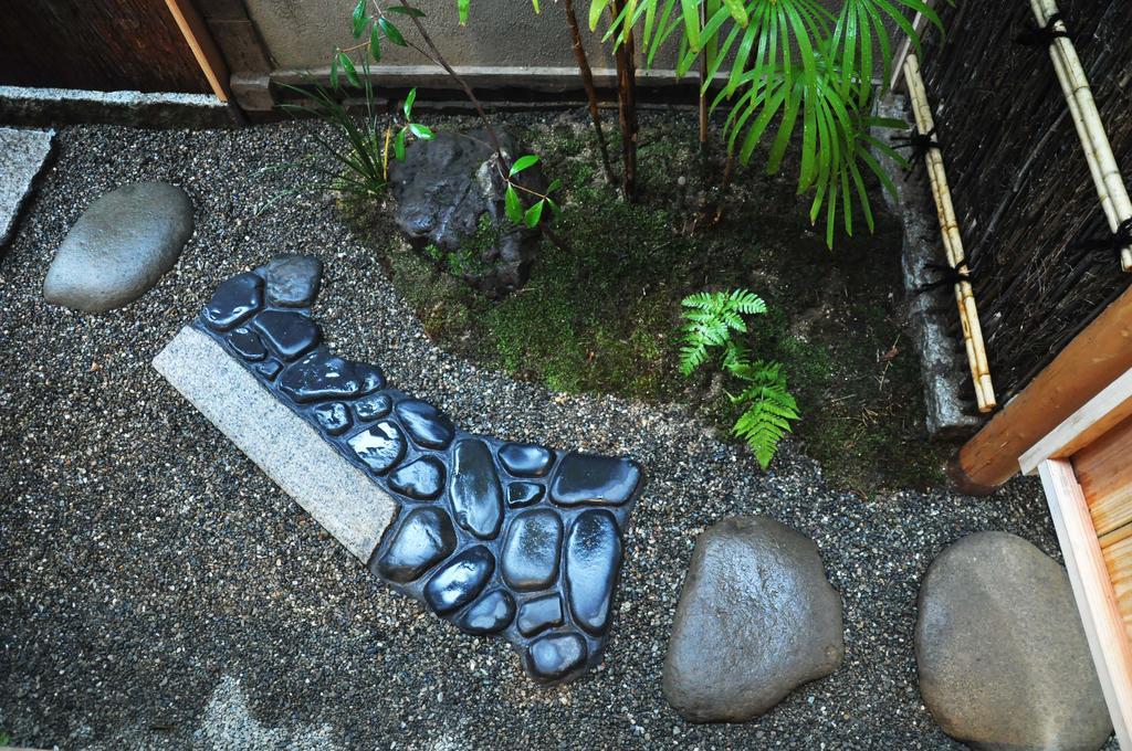 Hibari Hostel Kyōto Zimmer foto
