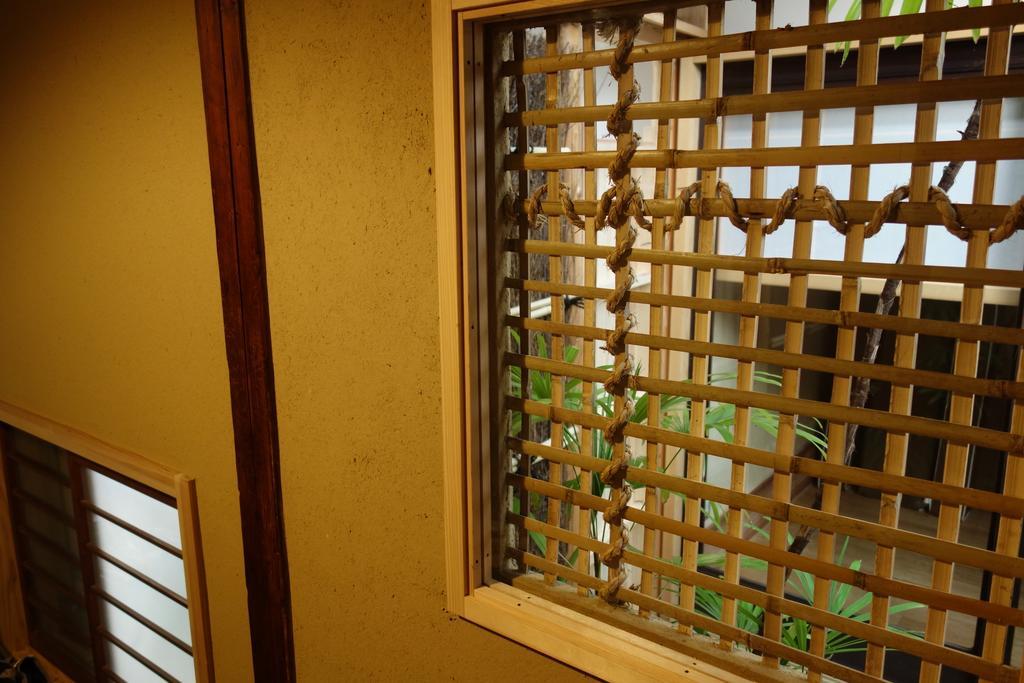 Hibari Hostel Kyōto Zimmer foto