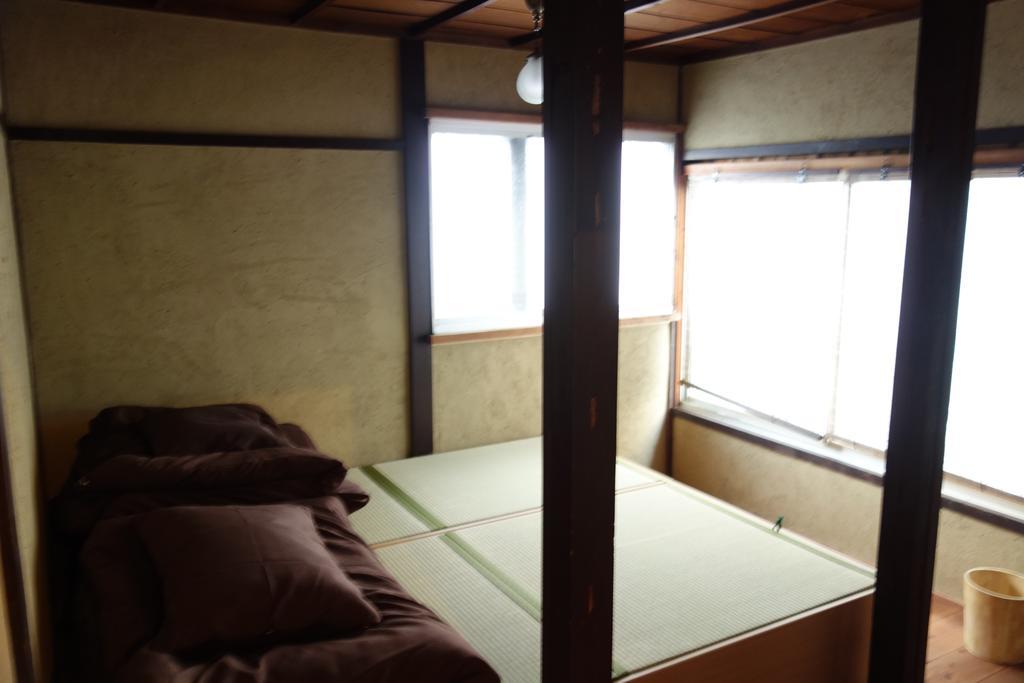 Hibari Hostel Kyōto Zimmer foto