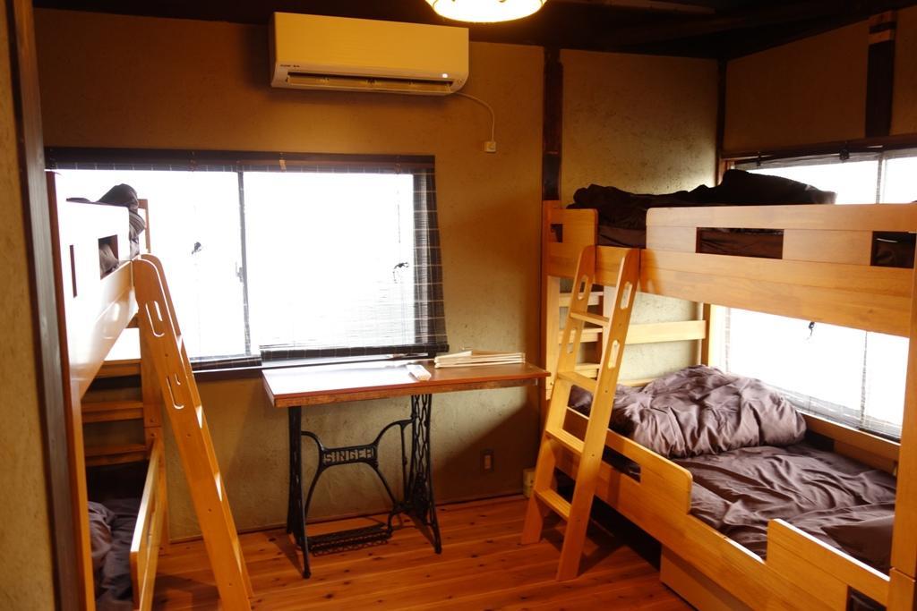 Hibari Hostel Kyōto Zimmer foto