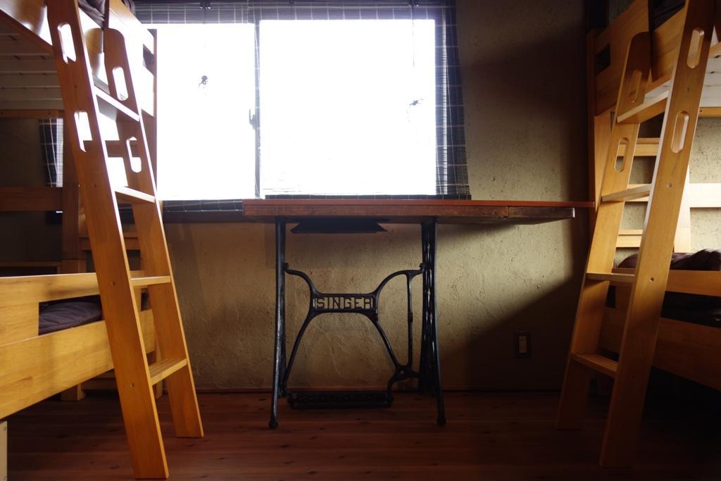 Hibari Hostel Kyōto Zimmer foto