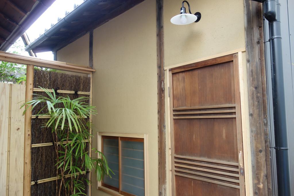 Hibari Hostel Kyōto Zimmer foto