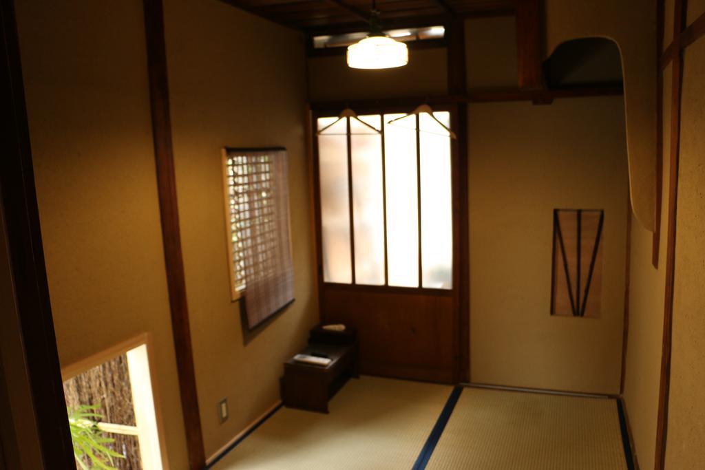 Hibari Hostel Kyōto Exterior foto