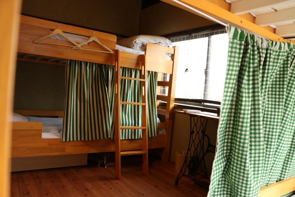 Hibari Hostel Kyōto Exterior foto