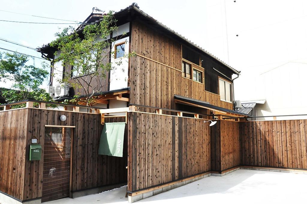 Hibari Hostel Kyōto Exterior foto