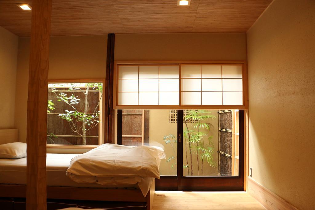 Hibari Hostel Kyōto Exterior foto