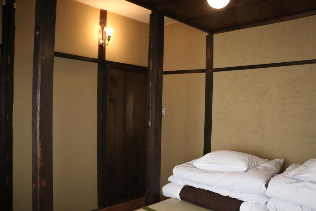 Hibari Hostel Kyōto Exterior foto