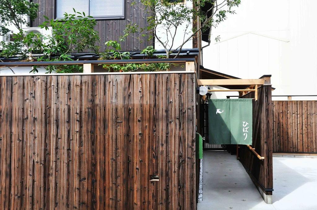 Hibari Hostel Kyōto Exterior foto